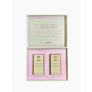 Pixi Gift Set Makeup On-the-Glow SuperGlow Highlighter Nourishes Hydrates